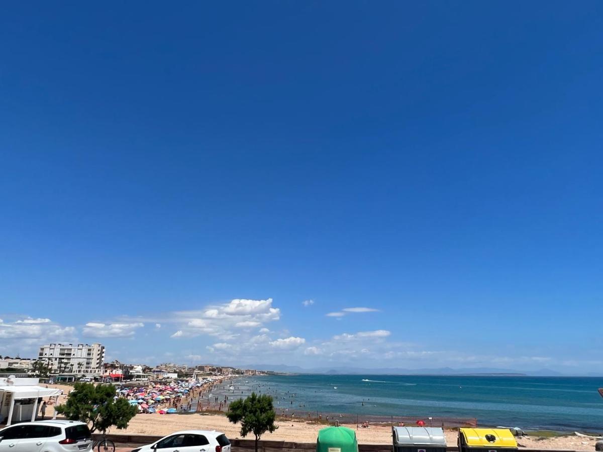 شقة Parque Aromatico Con Dos Piscinas تورّيفيِخا المظهر الخارجي الصورة