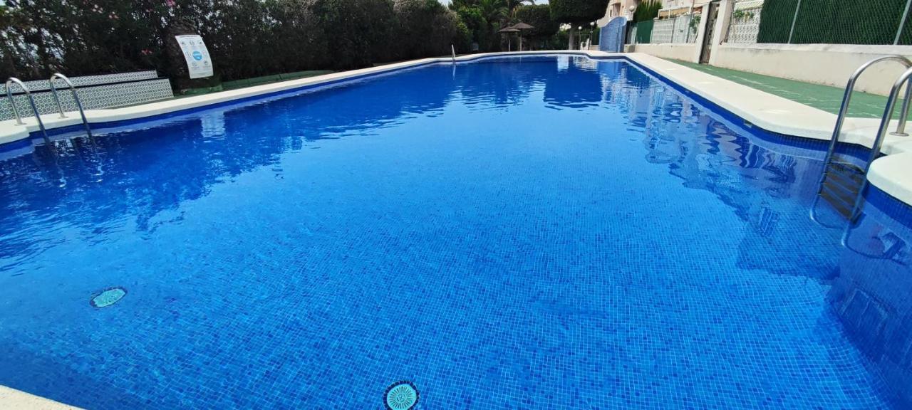 شقة Parque Aromatico Con Dos Piscinas تورّيفيِخا المظهر الخارجي الصورة
